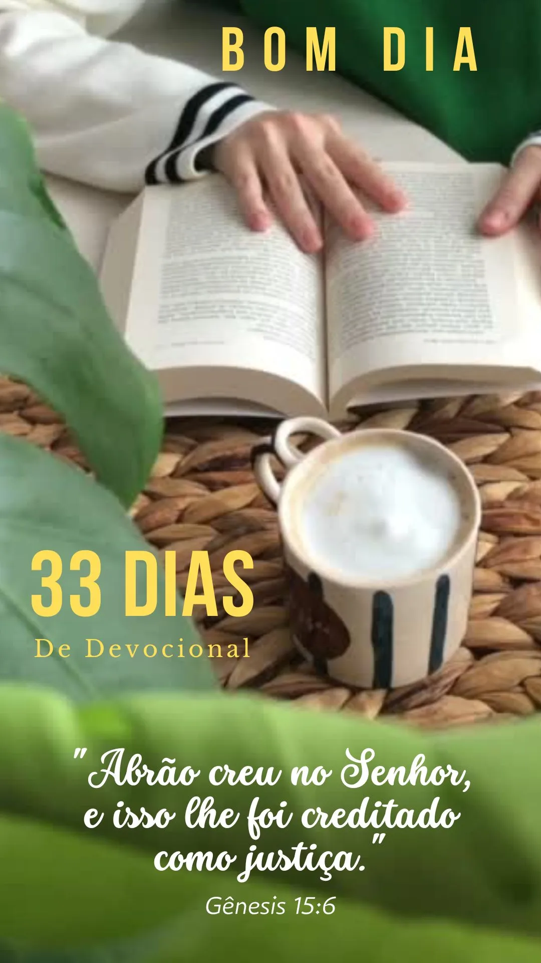 Thumbnail: A Fé Que Justifica